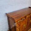 Bufet Pendek Ukir Palembang