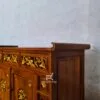 Bufet Pendek Ukir Palembang