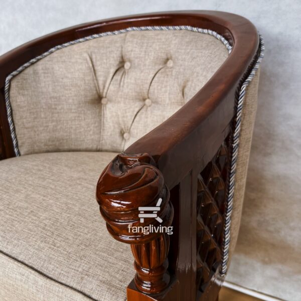 Kursi Tamu Citra jati Jepara