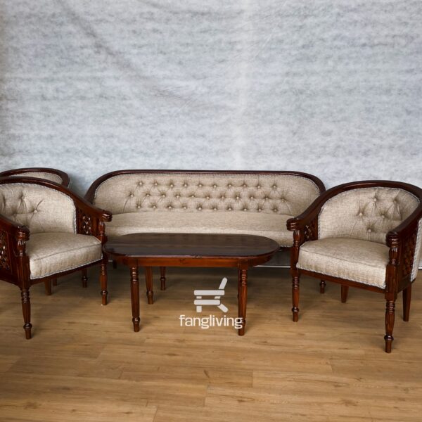 Kursi Tamu Citra jati Jepara