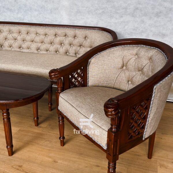 Kursi Tamu Citra jati Jepara