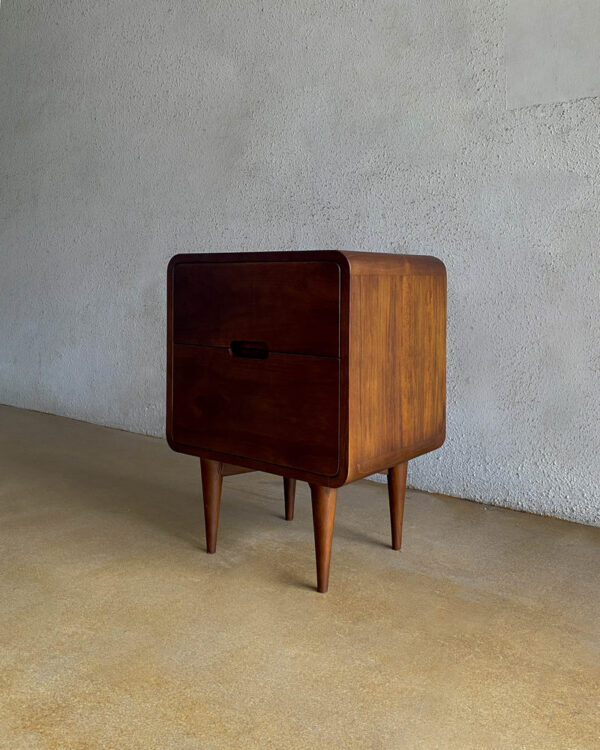 Nakas retro minimalis laci 2