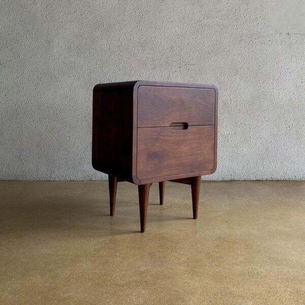 Nakas retro minimalis laci 2