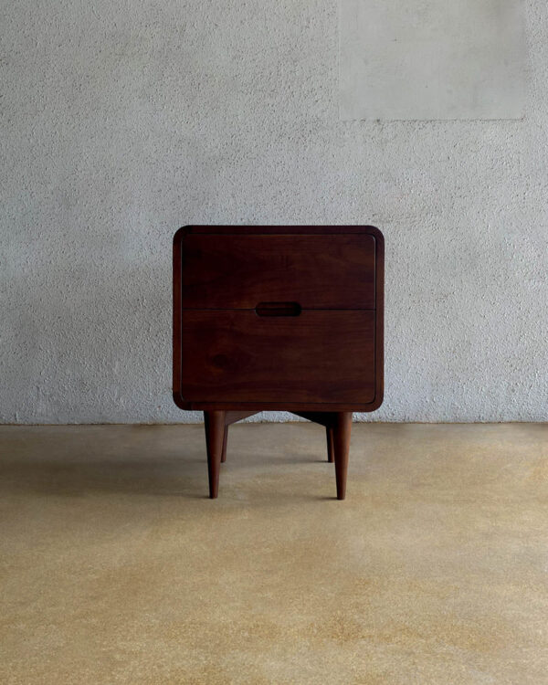 Nakas retro minimalis laci 2