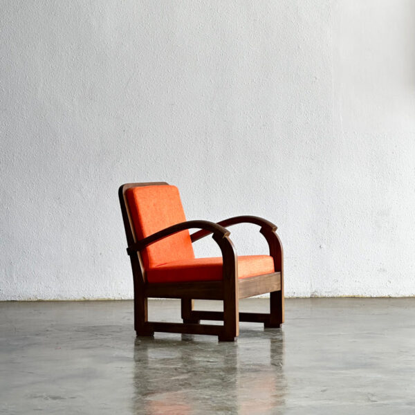 Kursi klasik minimalis kayu jati