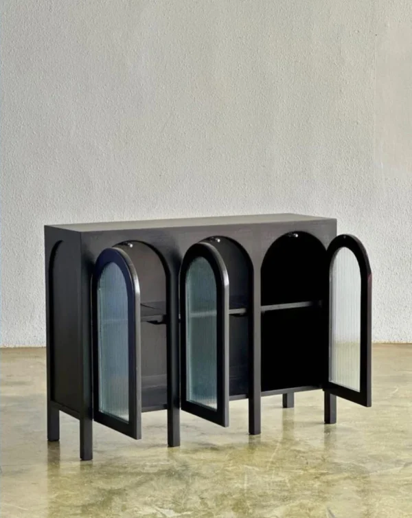 Cabinet pintu arch 3