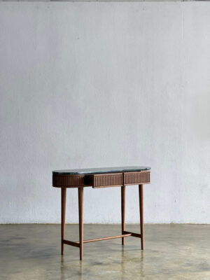 Meja konsul minimalis scandinavian