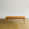Bench minimalis retro