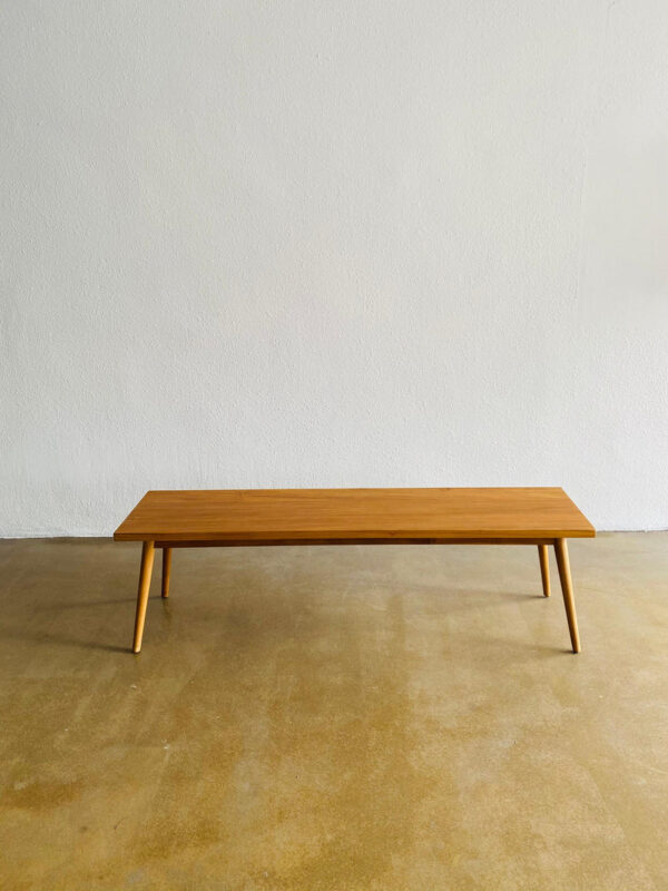 Bench minimalis retro