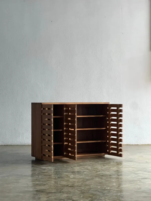 Cabinet sepatu minimalis