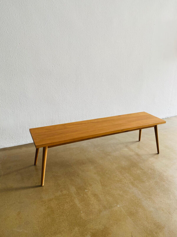 Bench minimalis retro