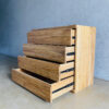 Kabinet Laci Minimalis Jati Handmade Jepara