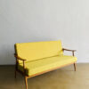sofa minimalis scandinavian jati jepara