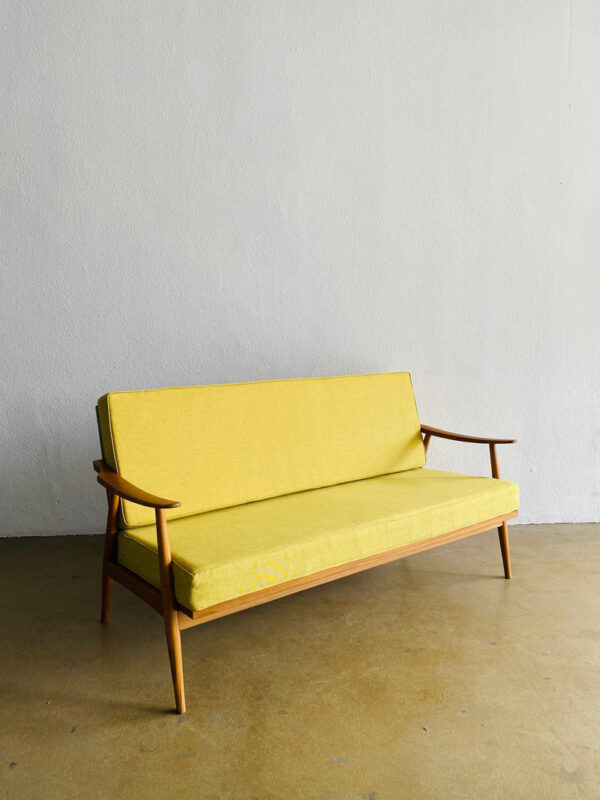 sofa minimalis scandinavian jati jepara
