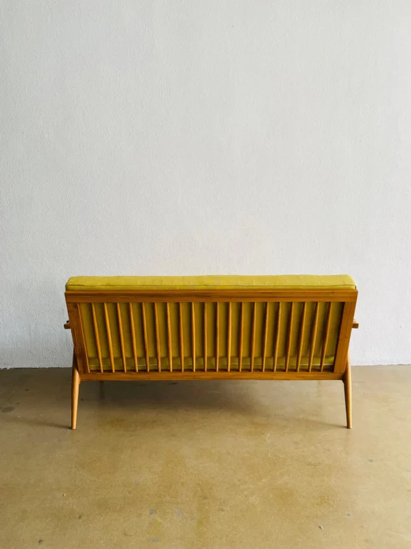 sofa minimalis scandinavian jati jepara