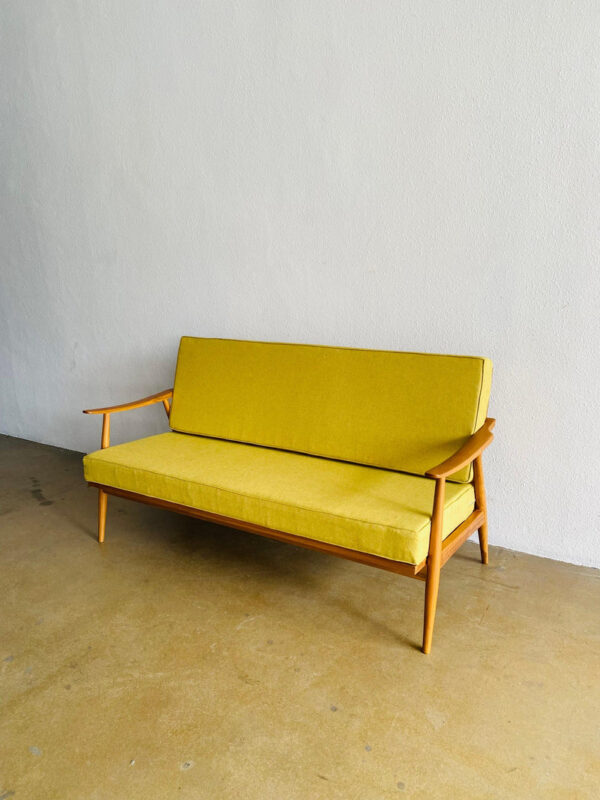 sofa minimalis scandinavian jati jepara