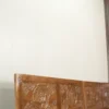 set sofa sudut l shape kayu jati ukiran klasik dengan meja kopi jepara