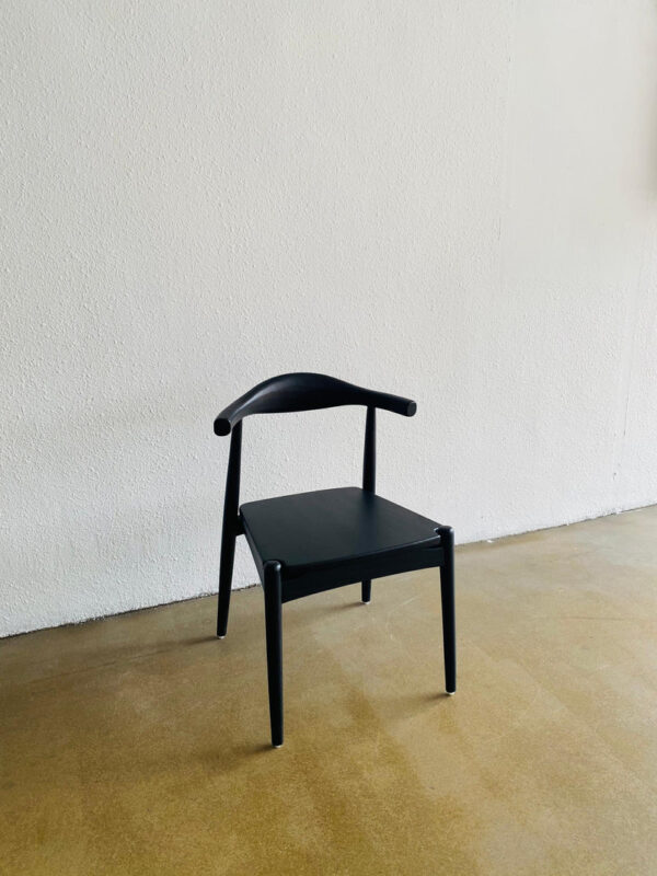 Kursi Makan Minimalis Tanduk Kayu Jati