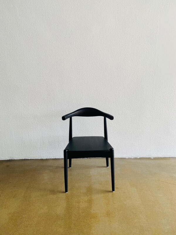 Kursi Makan Minimalis Tanduk Kayu Jati