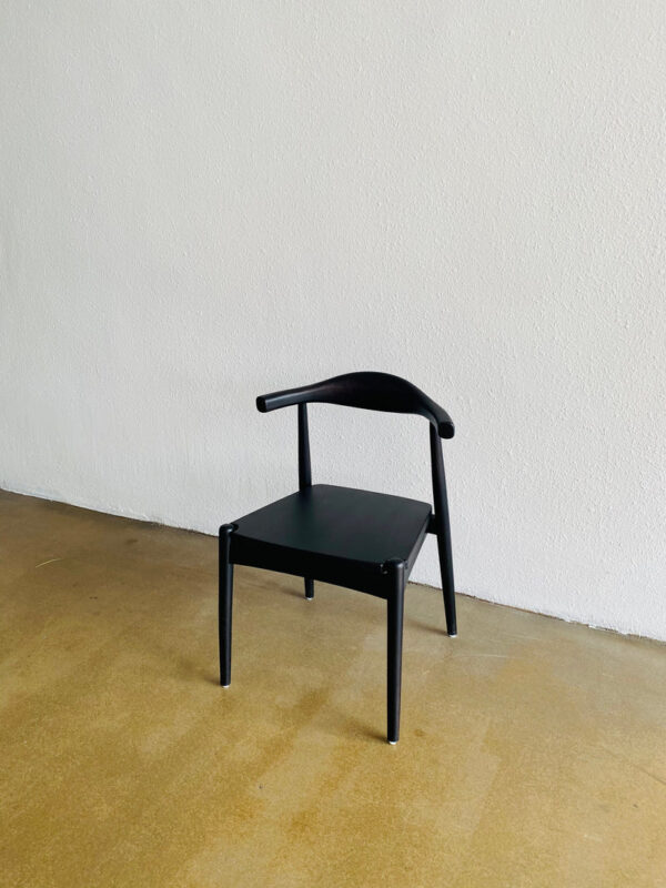 Kursi Makan Minimalis Tanduk Kayu Jati