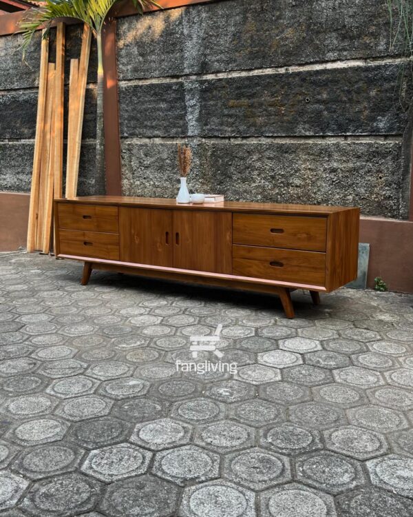 Bfet minimalis moderen jati jepara