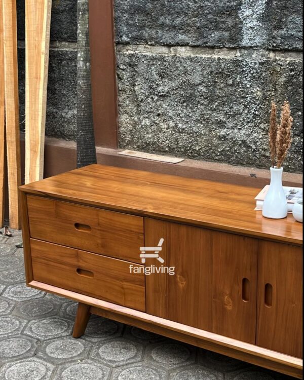 Bfet minimalis moderen jati jepara