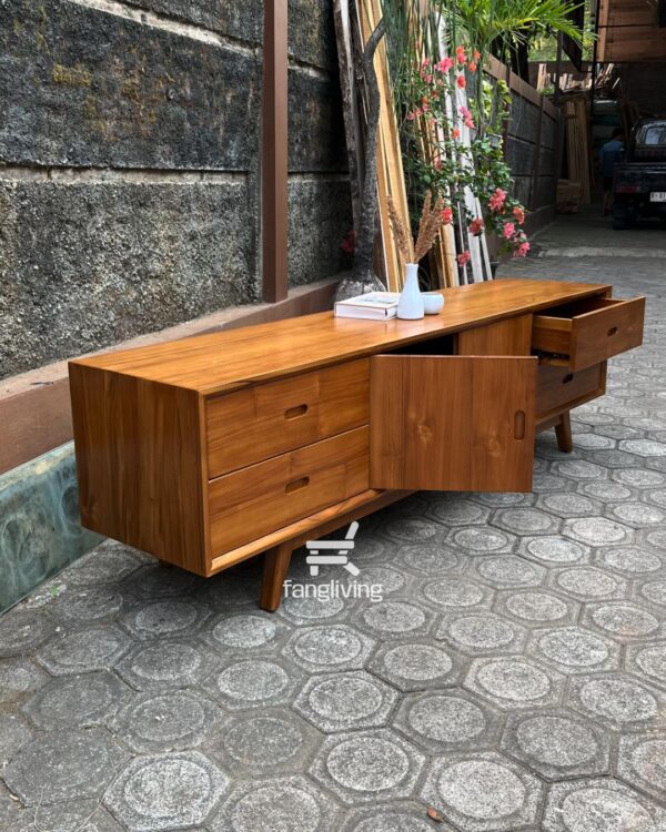 Bfet minimalis moderen jati jepara