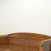 bale bale kursi daybed kayu jati ukiran klasik dengan laci penyimpanan jepara